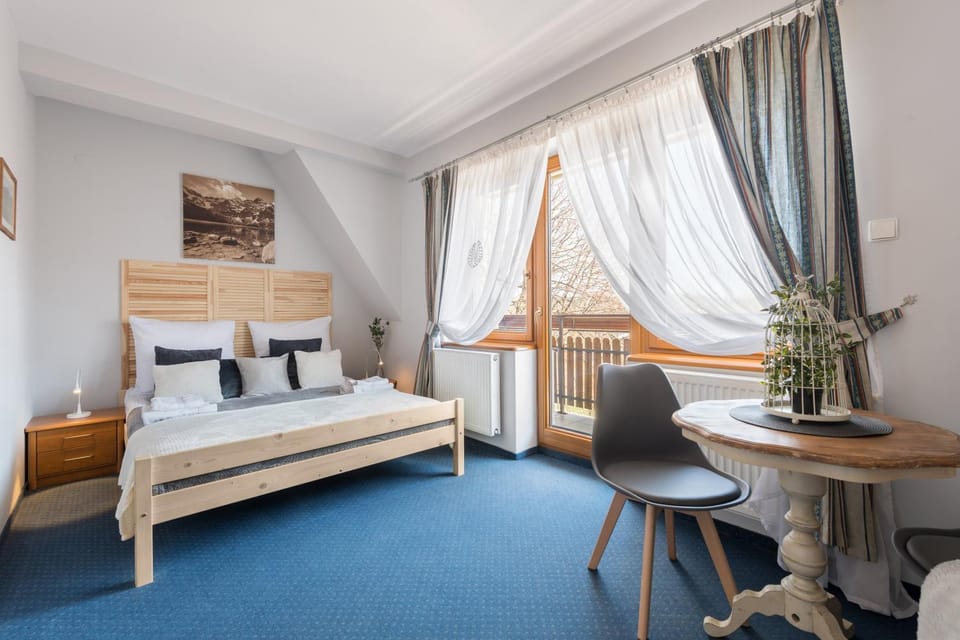 Willa Zielony Zakątek Vacation rental in Zakopane