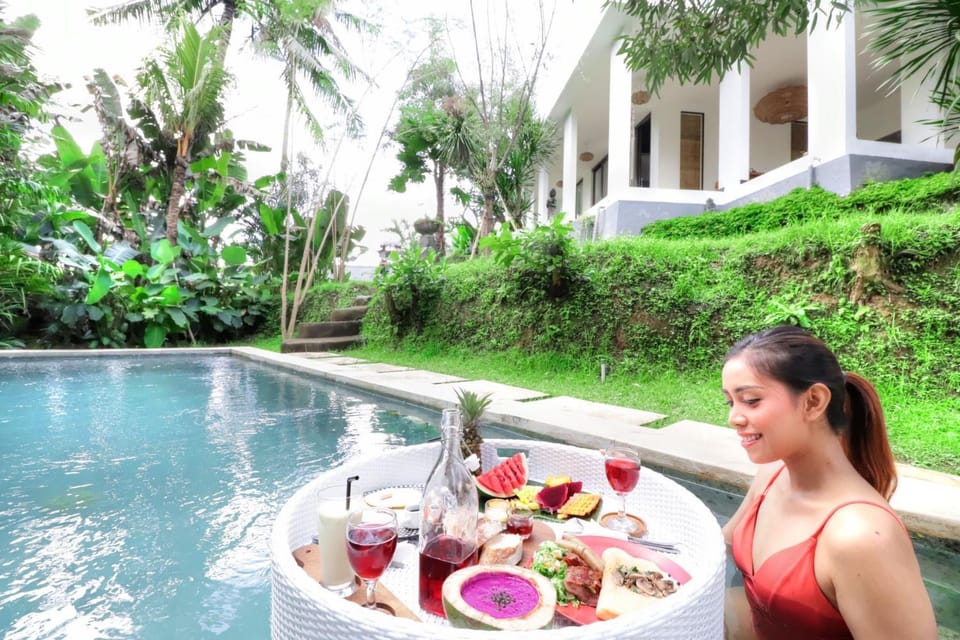 Day, People, Garden, Food, Garden view, Pool view, Swimming pool, Breakfast, Drinks