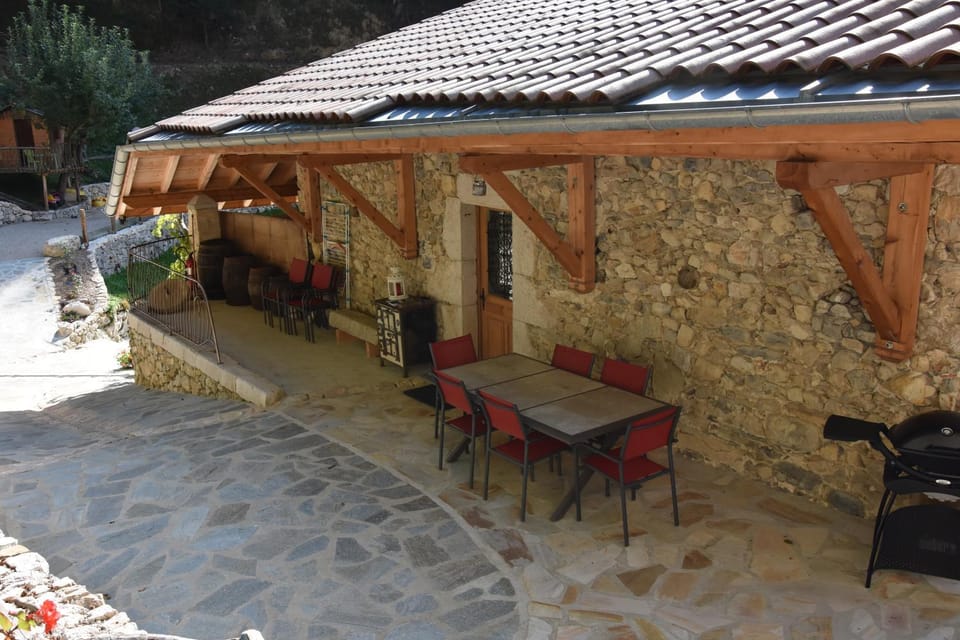 Gite de charme la Chabotte - Royans / Vercors House in Provence