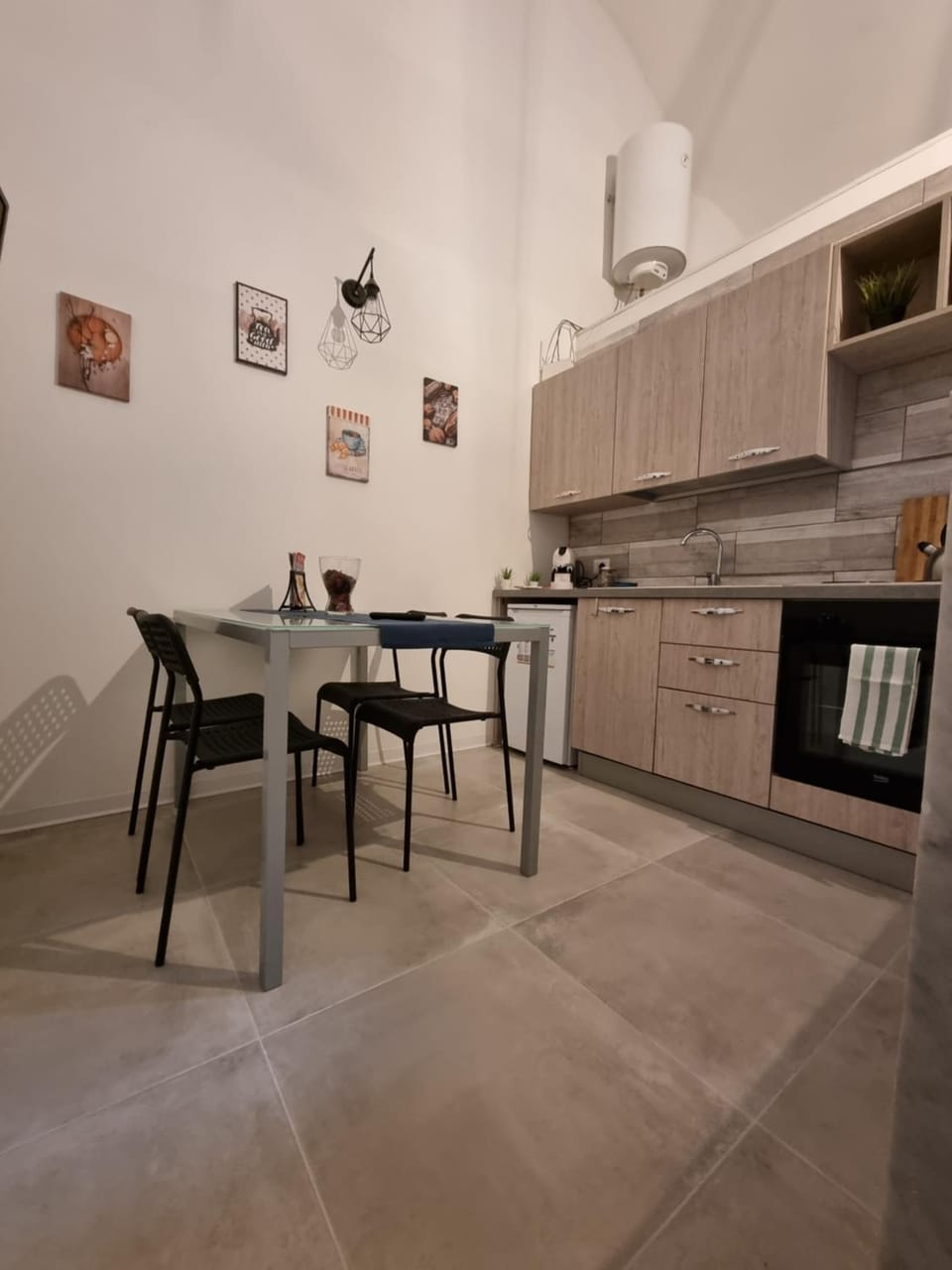 Il vicolo home Apartment in Catania