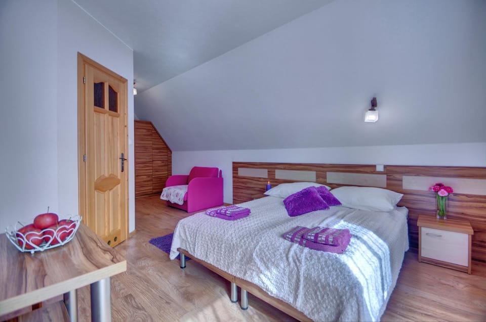 Willa u Łapów Bed and Breakfast in Zakopane