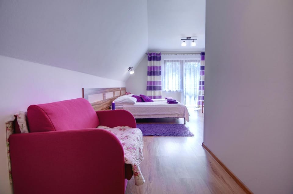 Willa u Łapów Bed and Breakfast in Zakopane