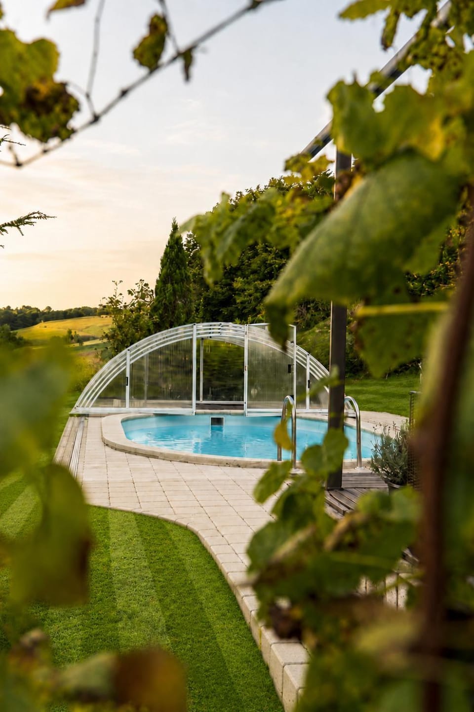 Swimming pool, Swimming pool