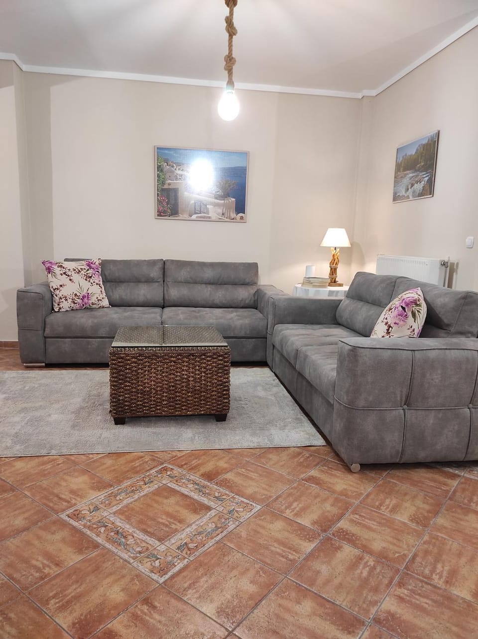 Seating area