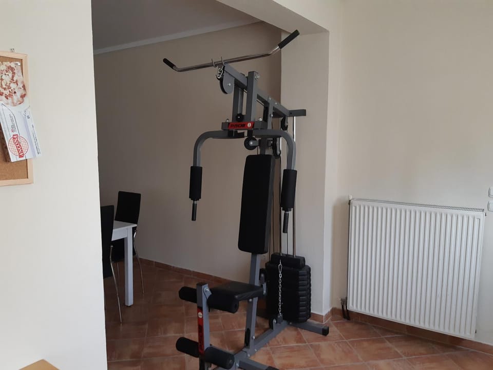 Fitness centre/facilities