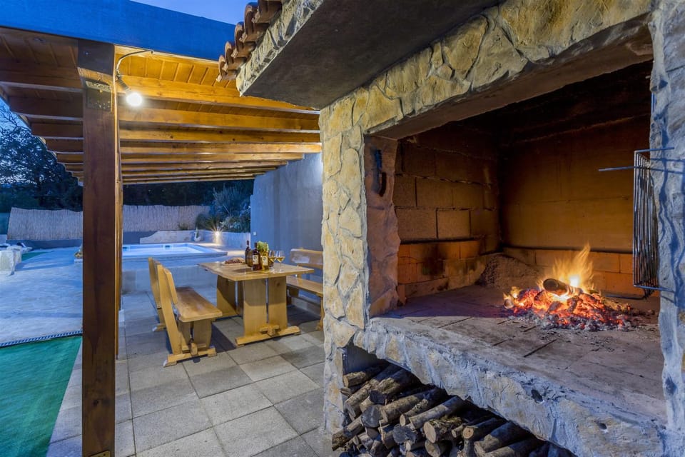 BBQ facilities