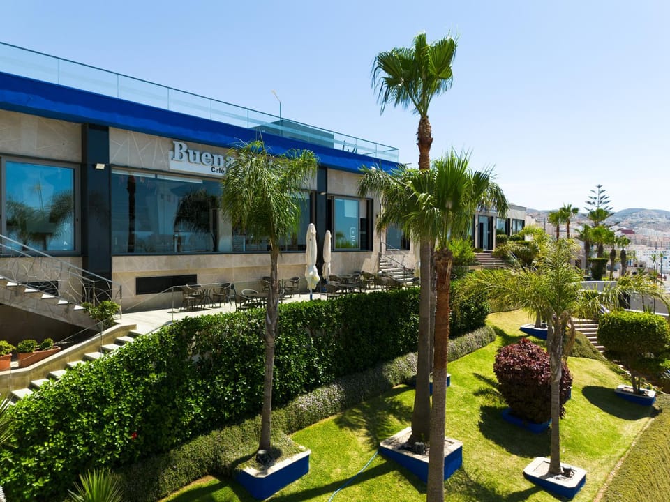 Mira Palace Hotel Hotel in Tangier-Tétouan-Al Hoceima