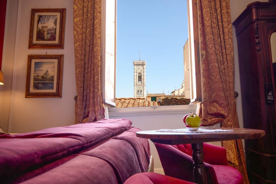 Stanze del David Place Bed and Breakfast in Florence