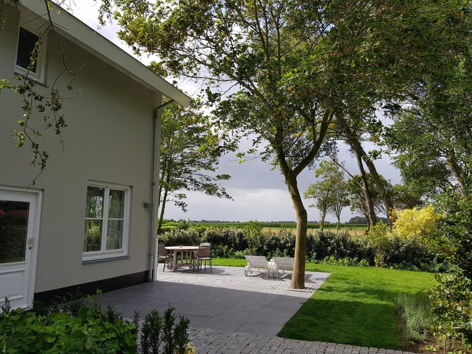 De Haas House in Domburg