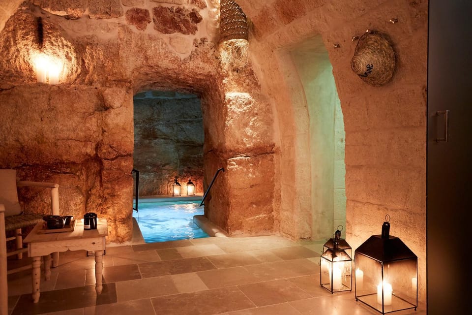 Sauna, Steam room, Spa and wellness centre/facilities