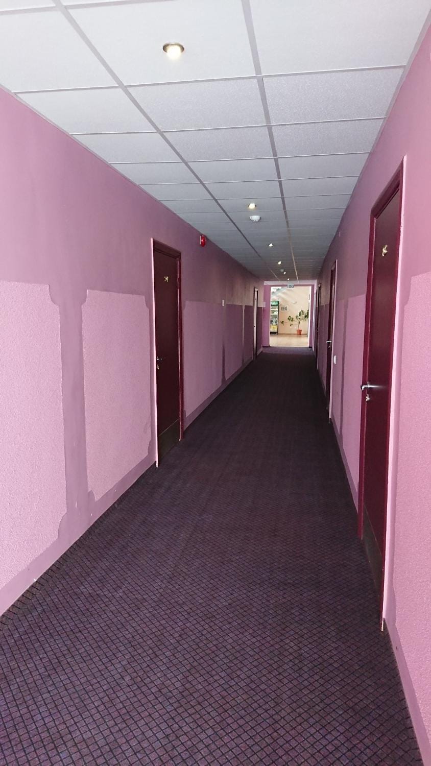 Property building, Lobby or reception