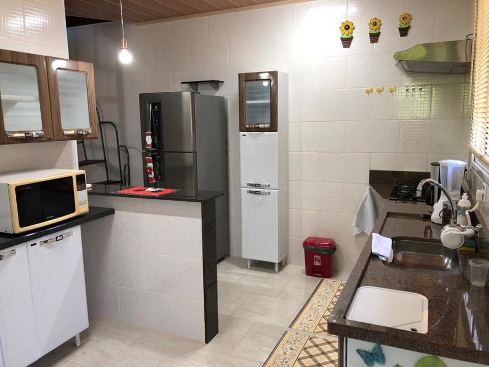 Communal kitchen