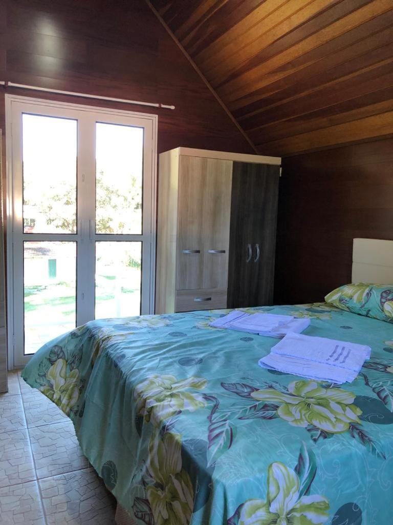 Bed