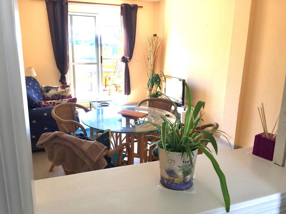 Vera Ciao Naturista Apartment in Andalusia