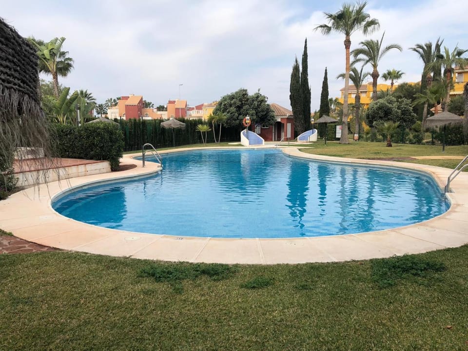 Vera Ciao Naturista Apartment in Andalusia