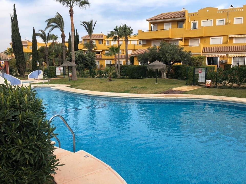 Vera Ciao Naturista Apartment in Andalusia