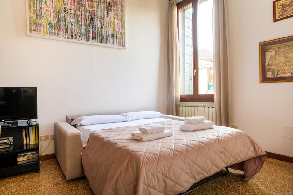 Ca' Romite by Sarlux Apartment in Lido di Venezia