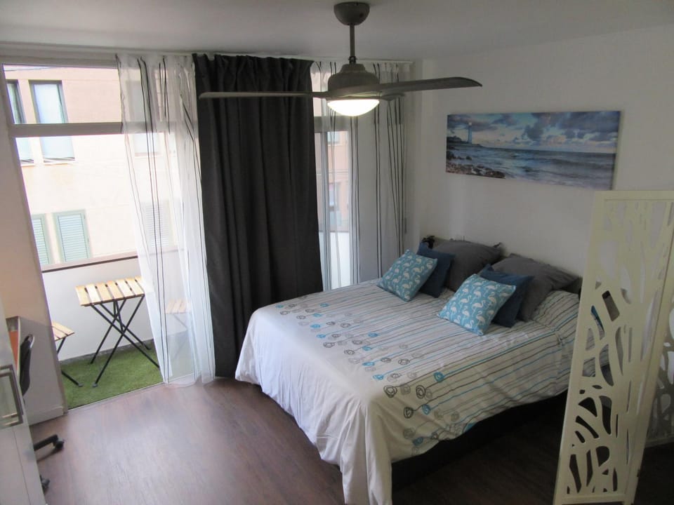 Estudio con encanto en la playa (aptos.salinetas) Apartment in Gran Canaria