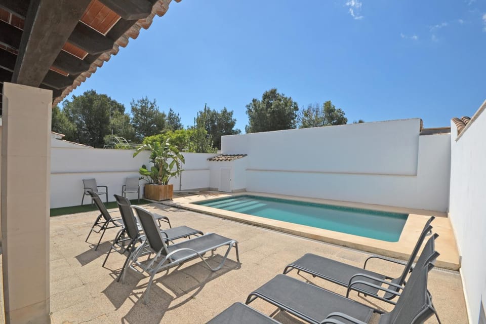 Balcony/Terrace, Swimming pool