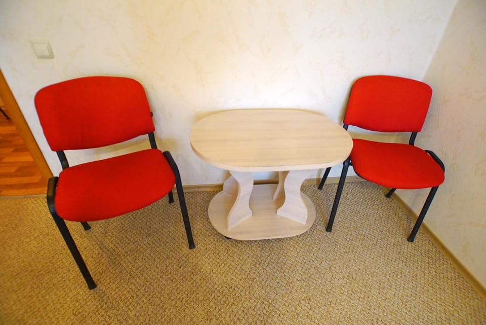 Квартира Apartment in Dnipropetrovsk Oblast