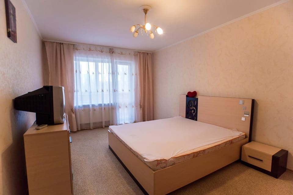 Квартира Apartment in Dnipropetrovsk Oblast