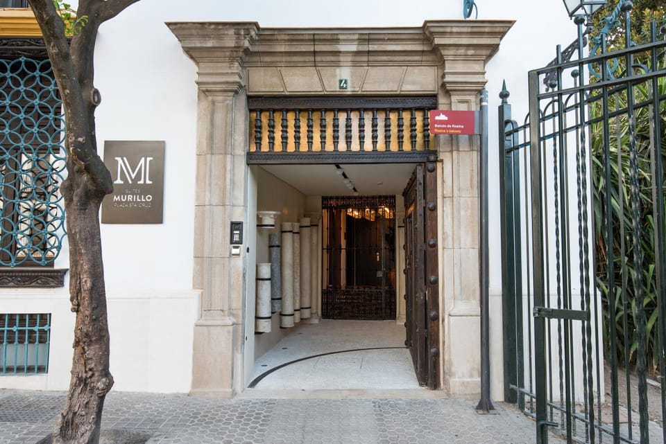 Facade/entrance, Property logo or sign, Lobby or reception