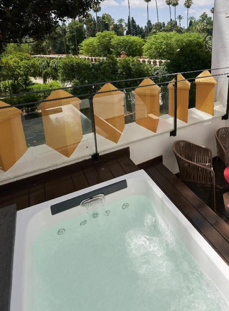 Hot Tub