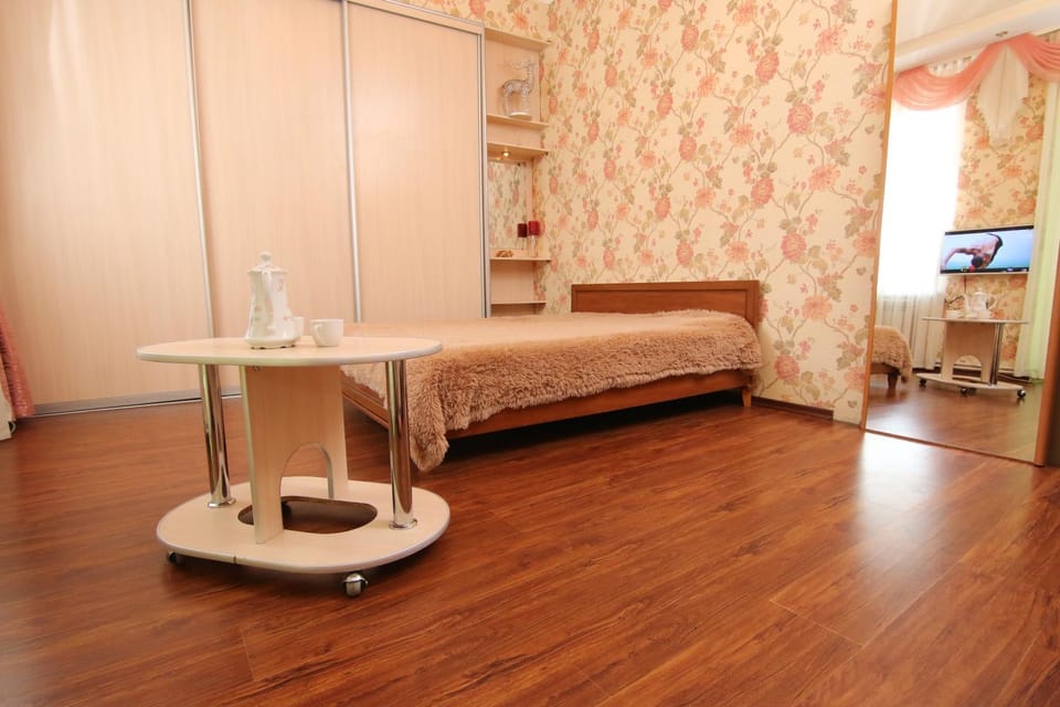 Апартаменты возле Вокзала, Центр Apartment in Dnipro