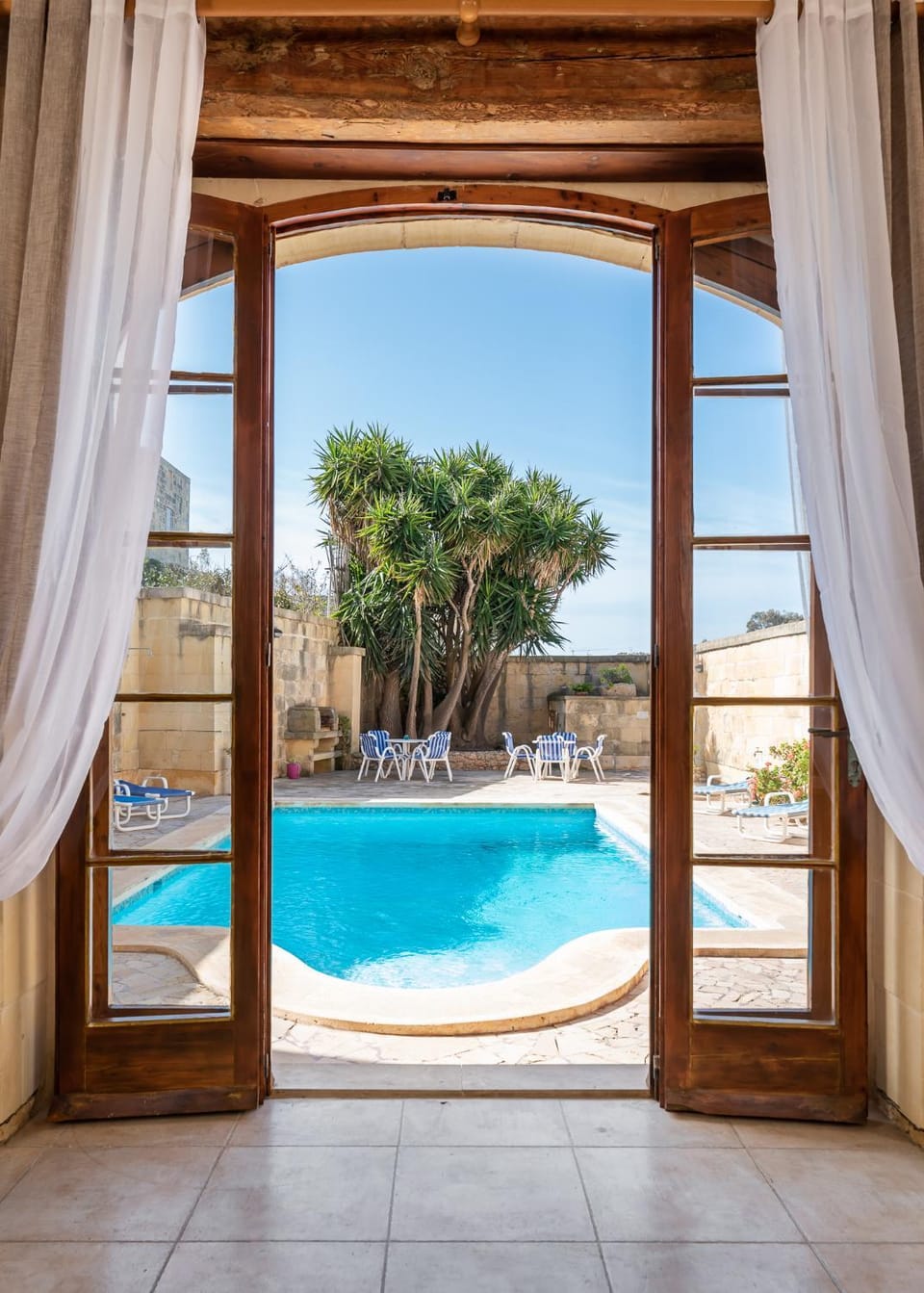 Garden view, Pool view, Swimming pool