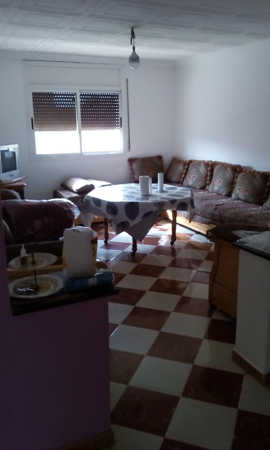 06ber26kane82 en face 96 carrefour06 Apartment in Morocco
