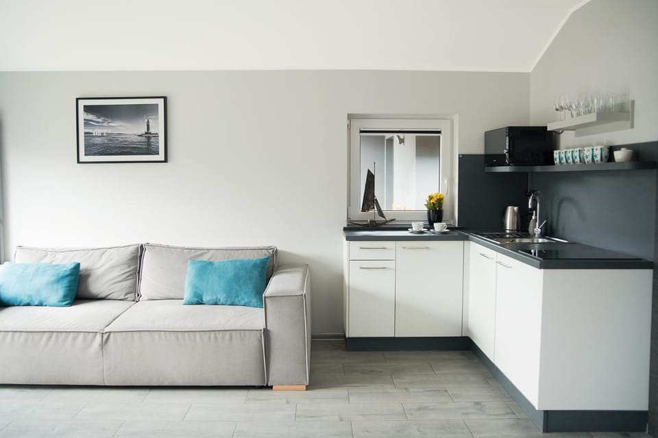 Jastrzębia Port Nature lodge in Pomeranian Voivodeship