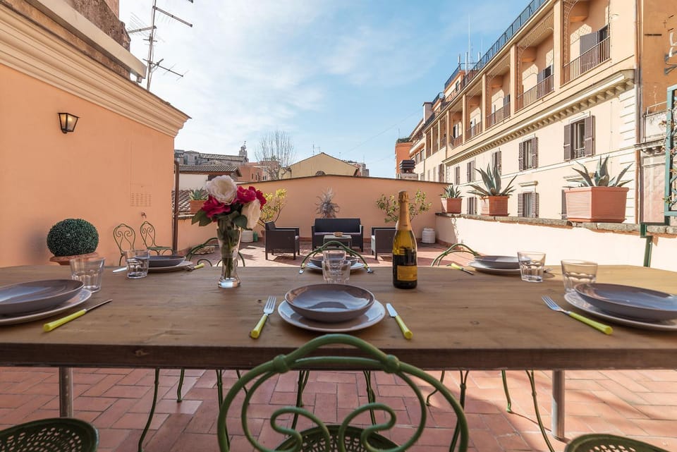 Monti Stunning Apartment with Terrace Apartment in Rome