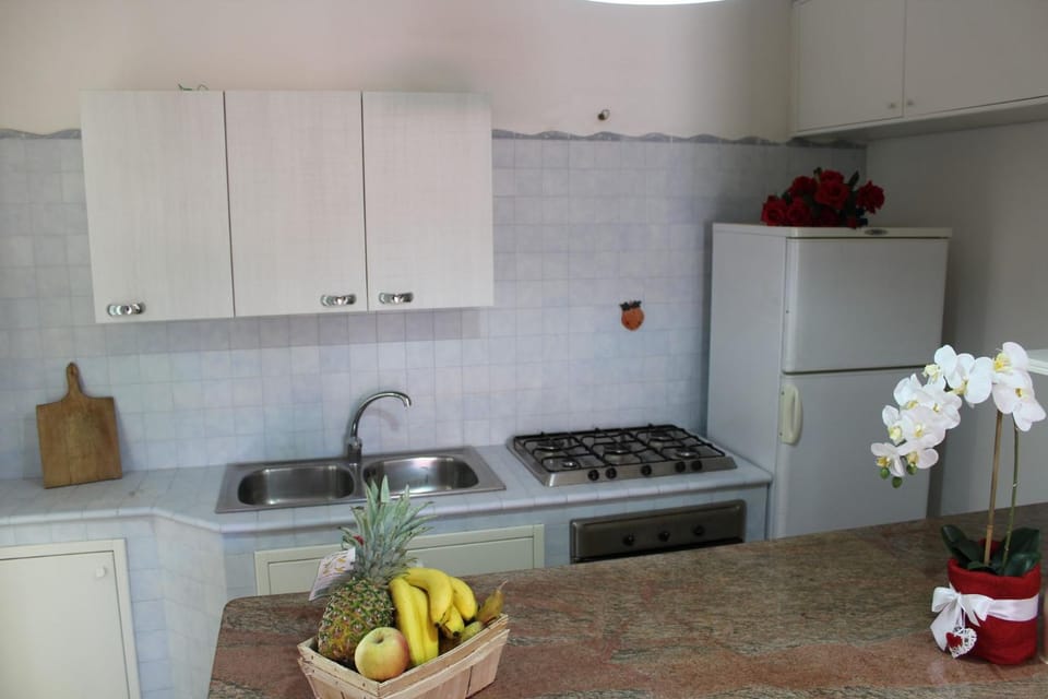 Villa Francesca Apartment in Baia Verde