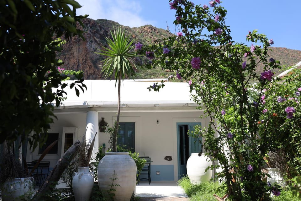 Natural landscape, Garden, Garden view, Mountain view