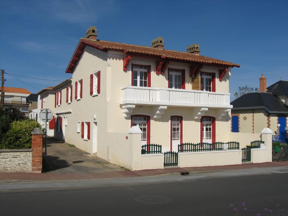 Appartements la Félicité Apartment in Saint-Gilles-Croix-de-Vie