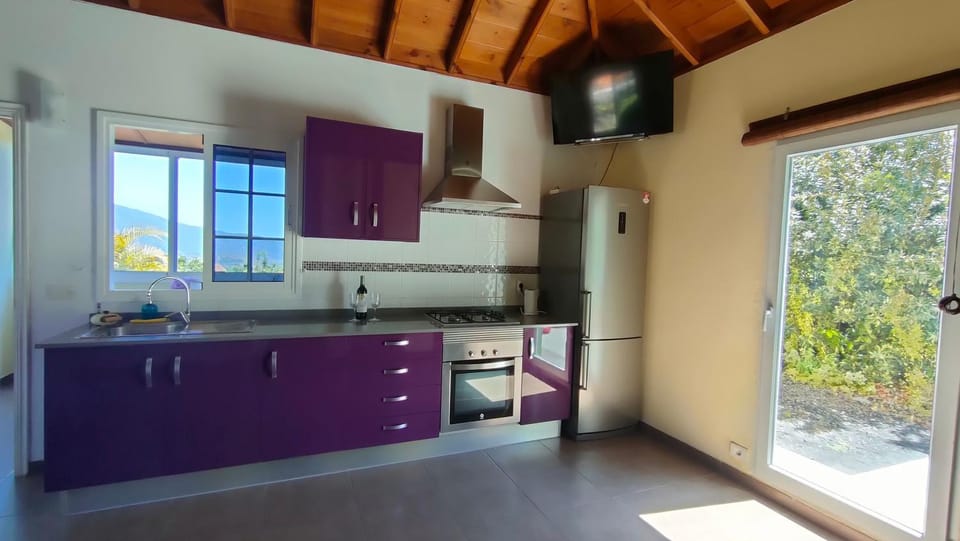 Iraña del bosque Apartment in La Palma