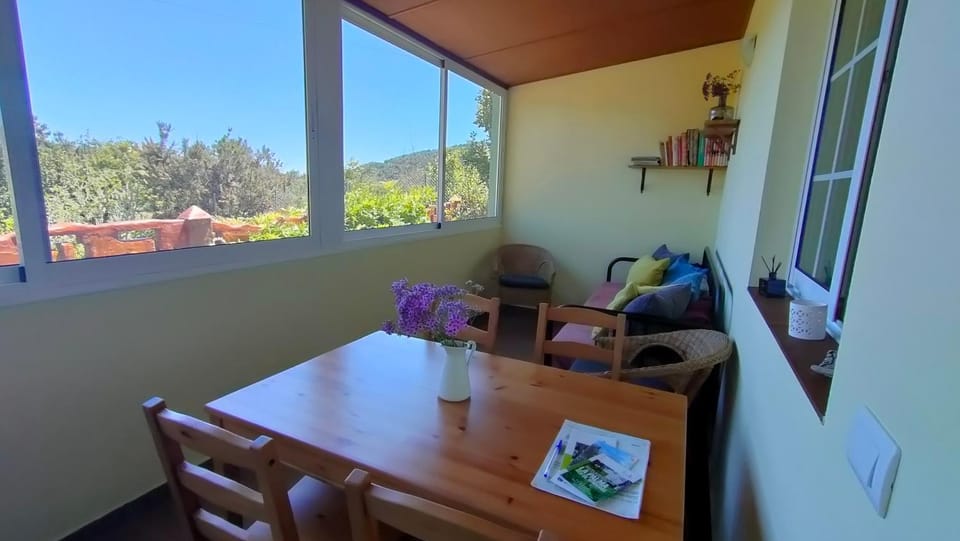 Iraña del bosque Apartment in La Palma