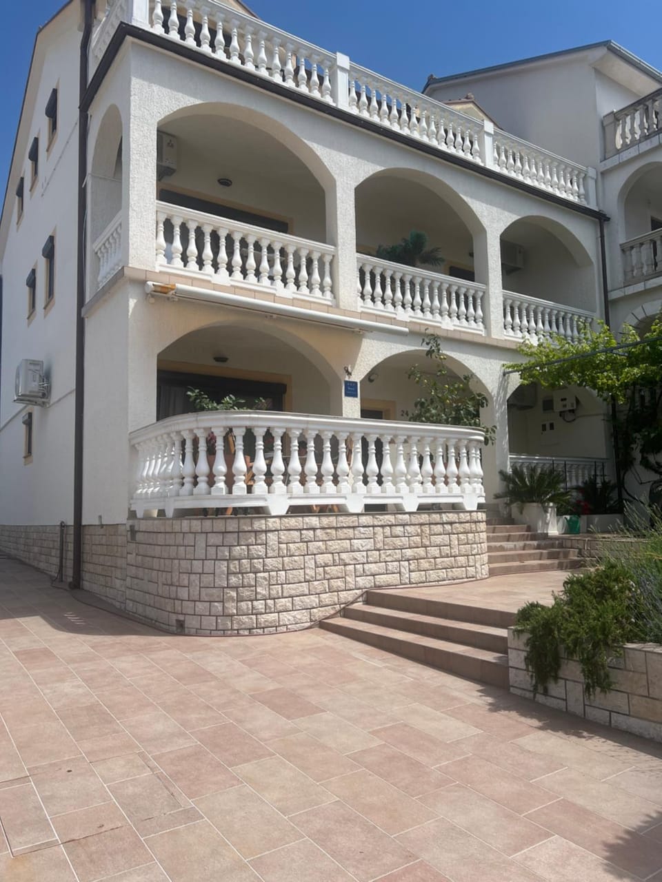Apartment Kati Apartment in Crikvenica