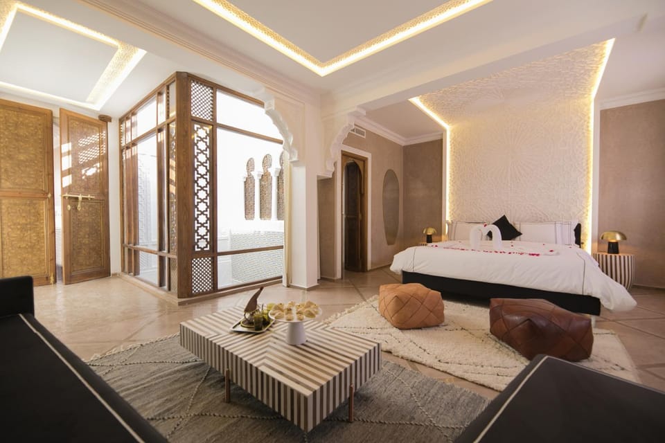 Riad Chamali Riad in Marrakesh
