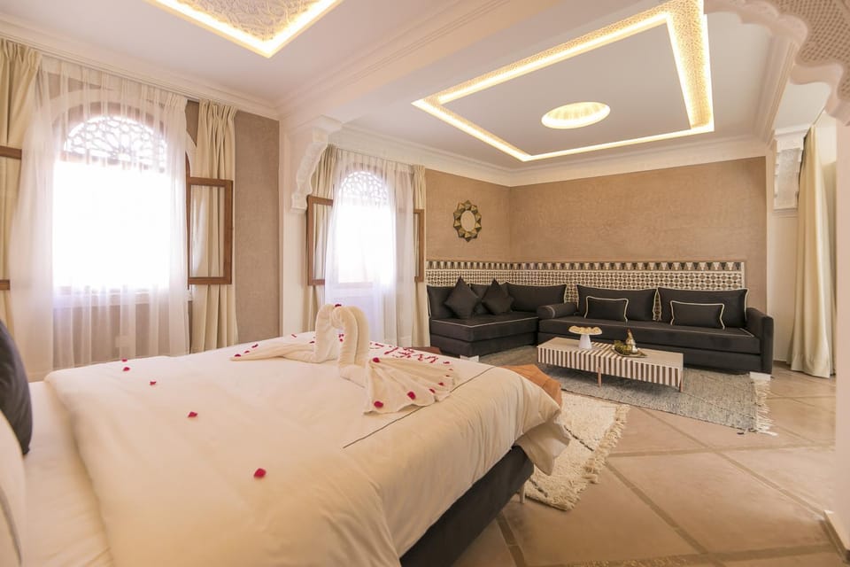 Riad Chamali Riad in Marrakesh
