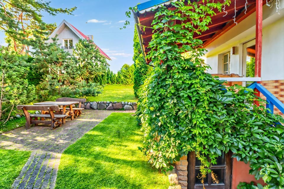 Pas Edgarą 2 Apartment in Klaipėda County, Lithuania
