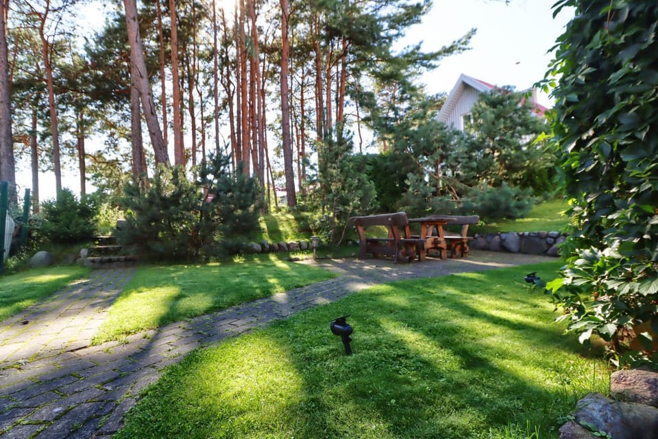 Pas Edgarą 2 Apartment in Klaipėda County, Lithuania