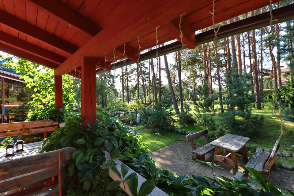 Pas Edgarą 2 Apartment in Klaipėda County, Lithuania