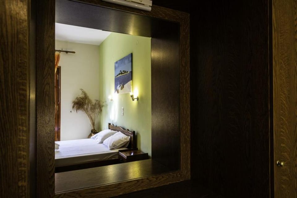 Miltiadis Apartments Spiti Miltiadis Apartment hotel in Corfu, Greece