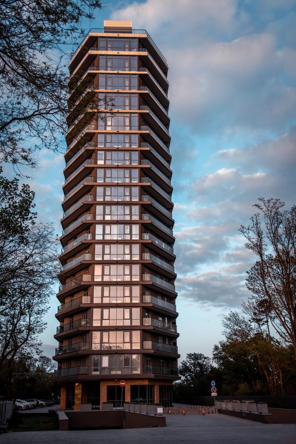 Property building