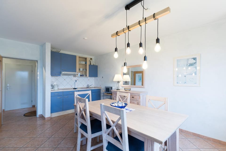 Haus Vogelsand, App 310 Apartment in Cuxhaven