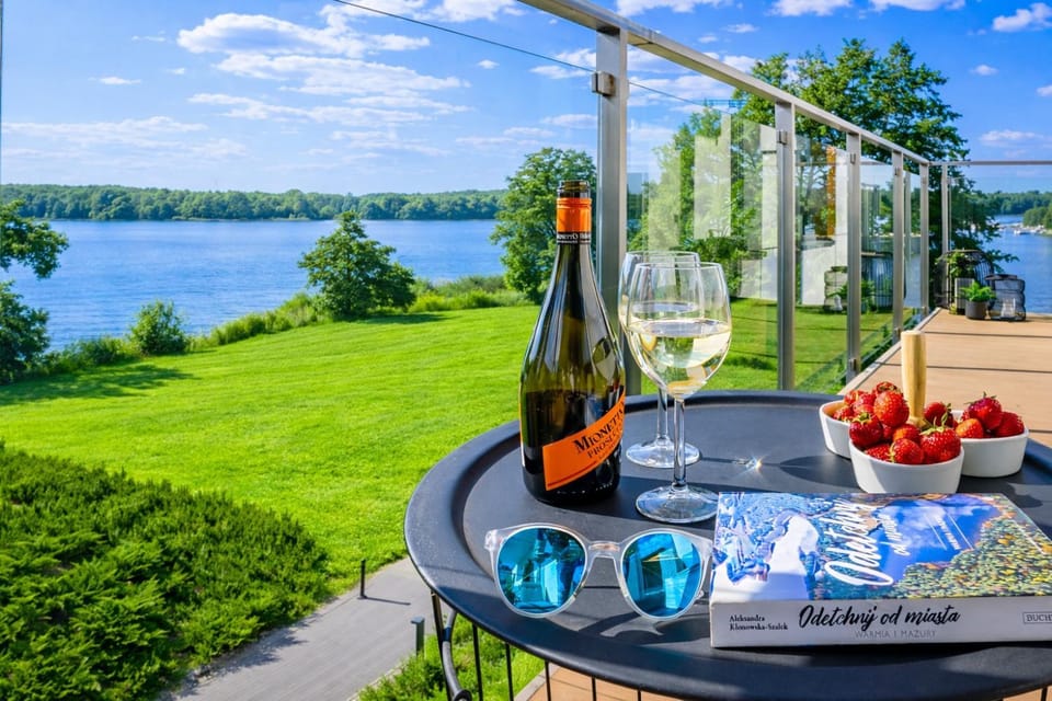 Lake view, Lake view