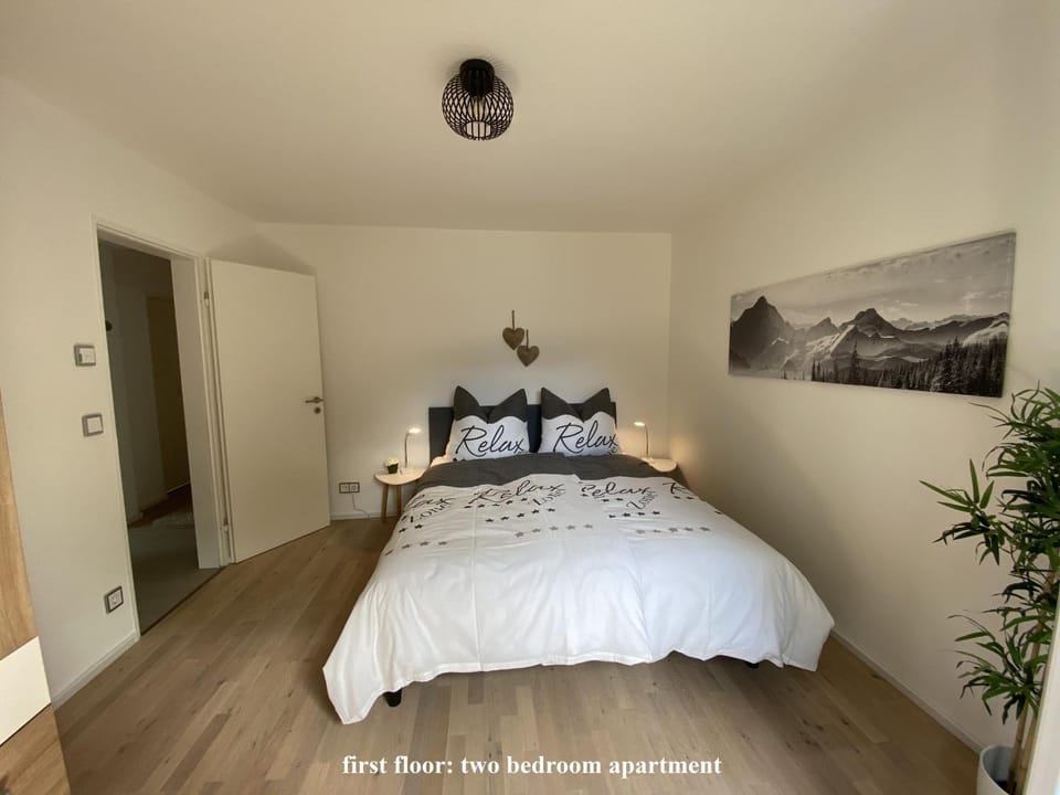Ferienhaus Alpenjuwel Apartment in Garmisch-Partenkirchen