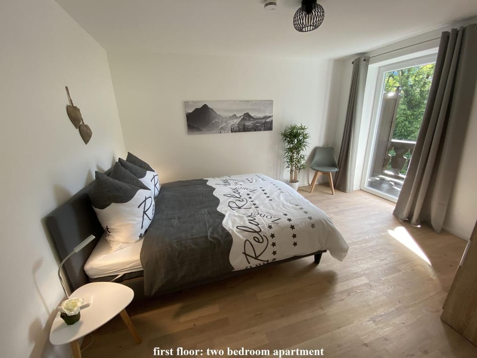 Ferienhaus Alpenjuwel Apartment in Garmisch-Partenkirchen