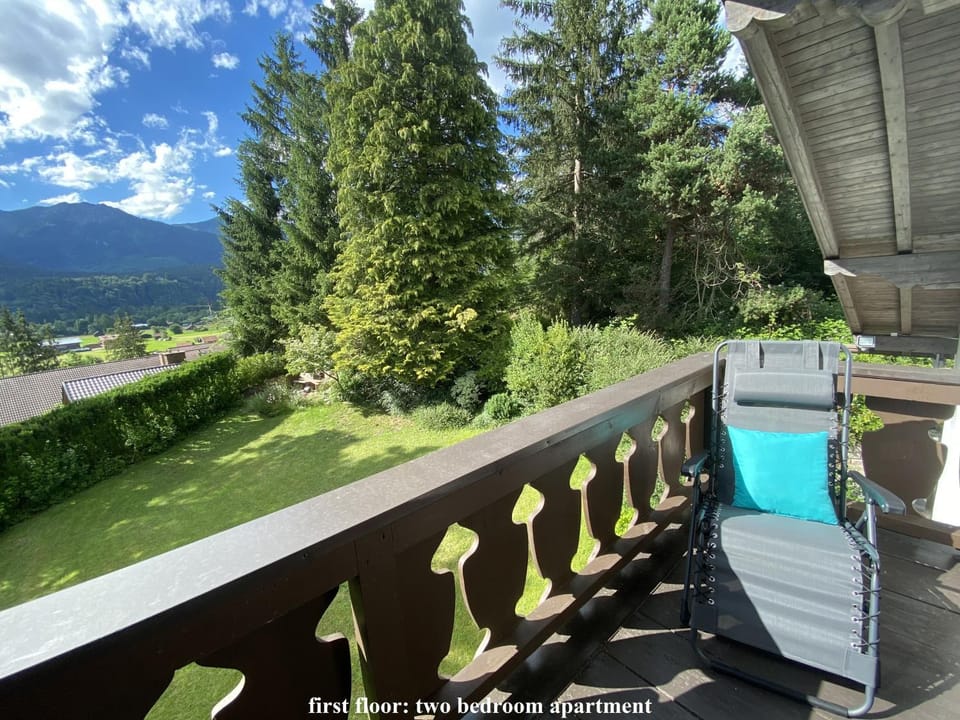 Ferienhaus Alpenjuwel Apartment in Garmisch-Partenkirchen